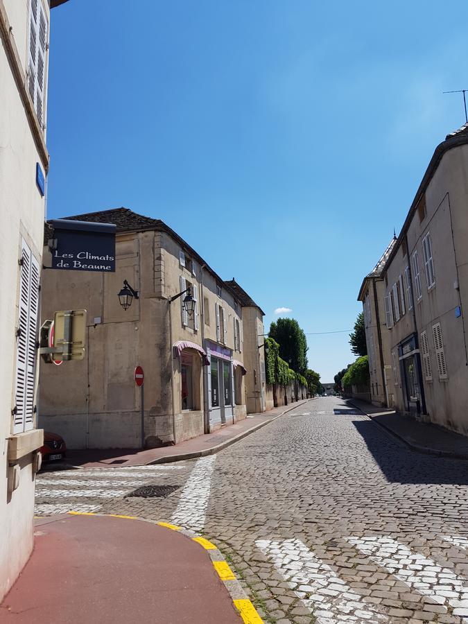 Les Climats De Beaune エクステリア 写真
