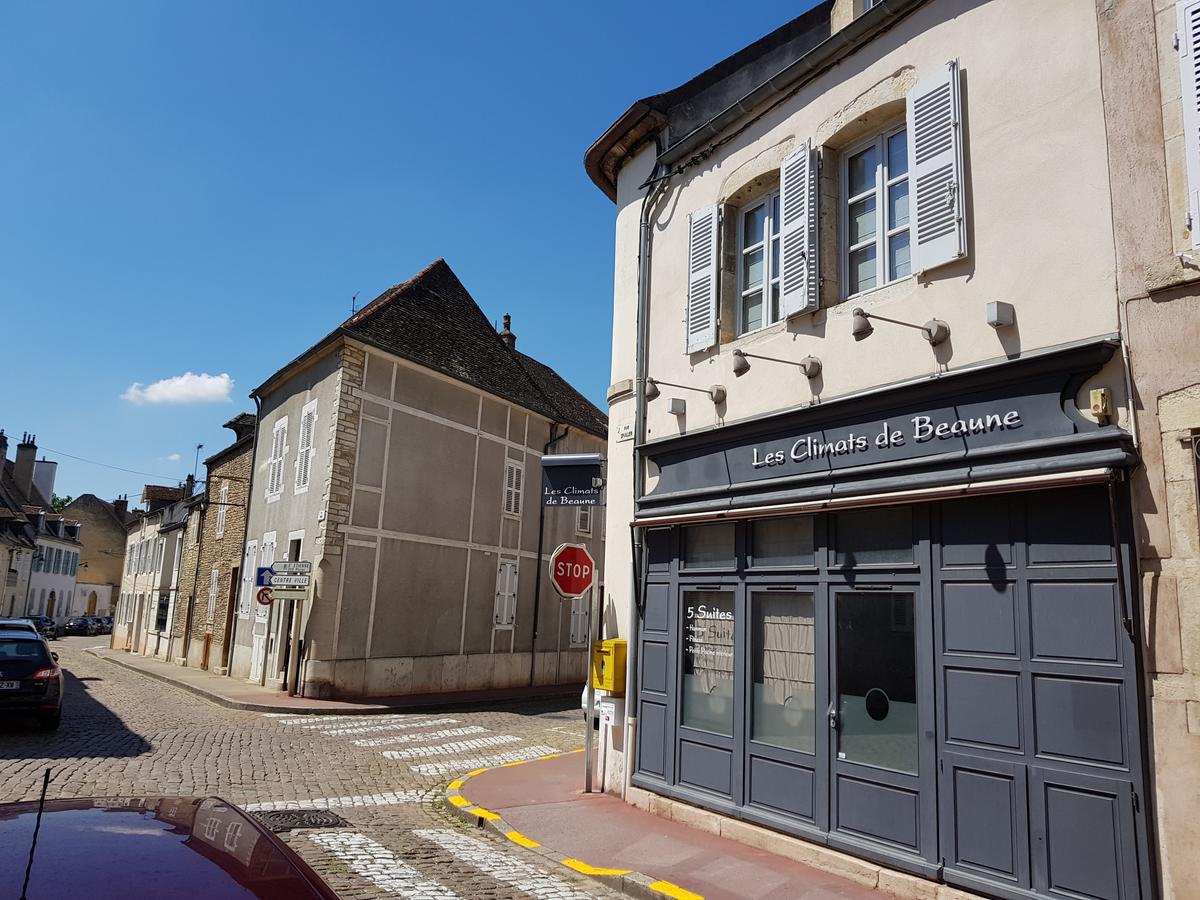 Les Climats De Beaune エクステリア 写真