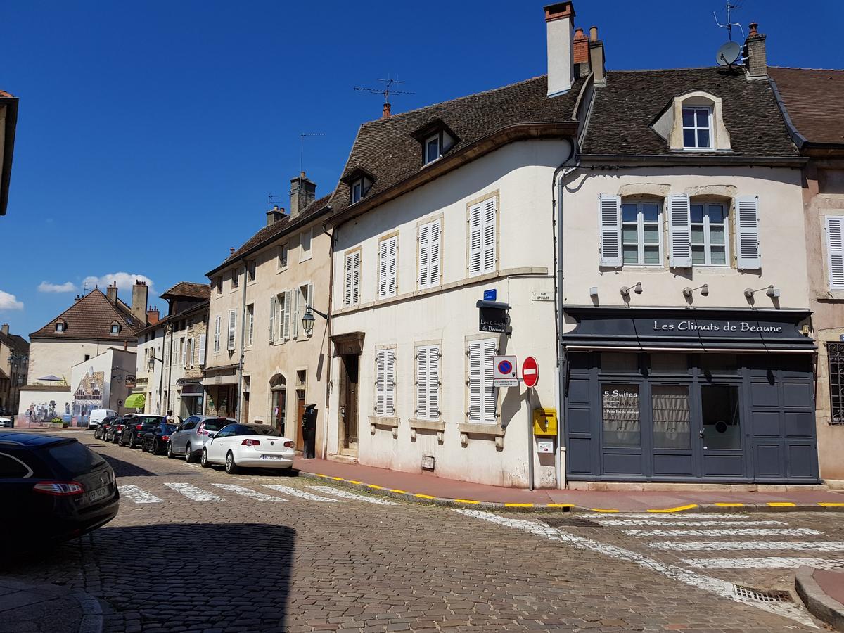 Les Climats De Beaune エクステリア 写真