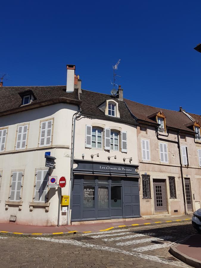 Les Climats De Beaune エクステリア 写真