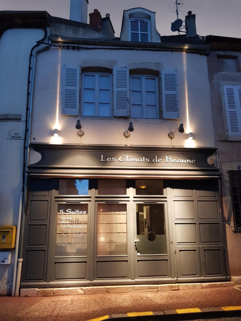 Les Climats De Beaune エクステリア 写真